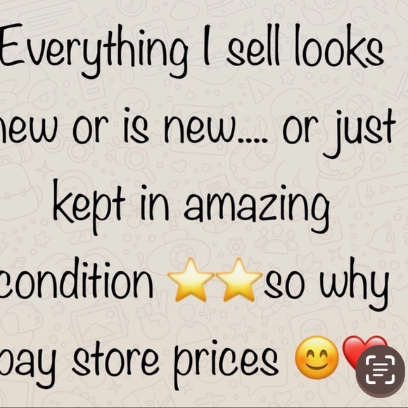 Gold shoes with hearth and bow - Picture 7 of 8